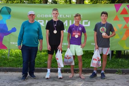 Mirna -12 Dobrodelni Trimmigo, 1400 m, foto Pep (19)